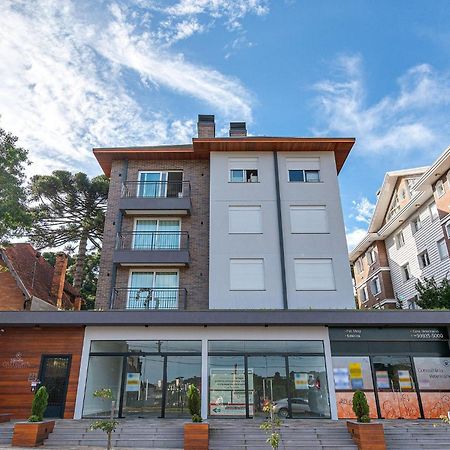 Excelente Localizacao - @Stayhousetemporada Canela Bagian luar foto