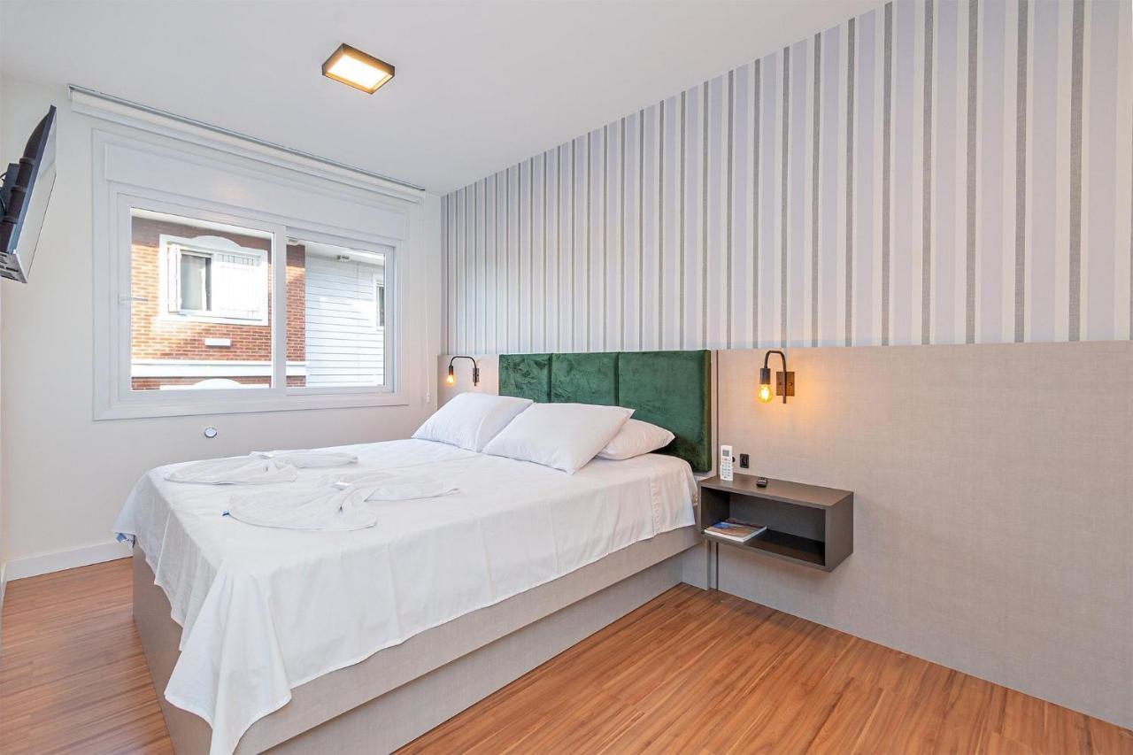 Excelente Localizacao - @Stayhousetemporada Canela Bagian luar foto