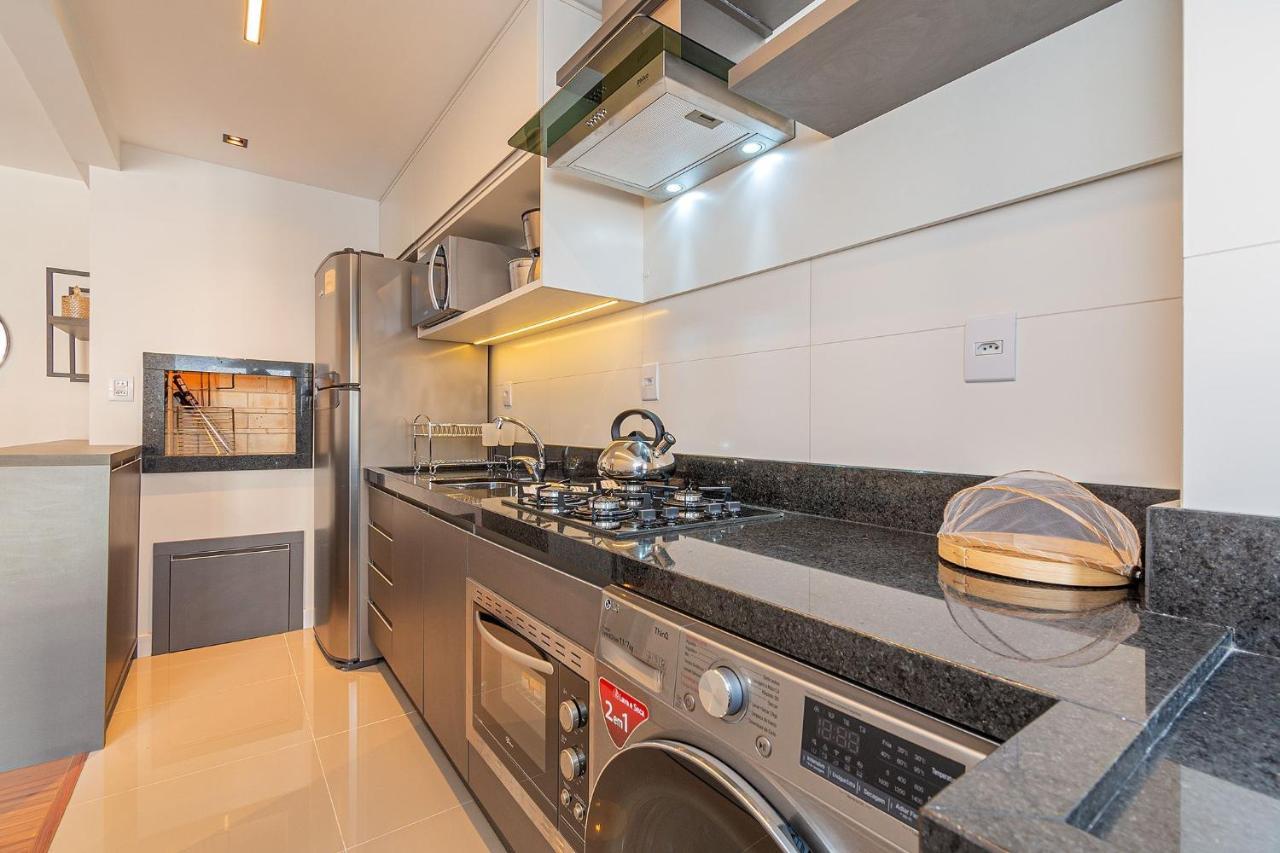 Excelente Localizacao - @Stayhousetemporada Canela Bagian luar foto